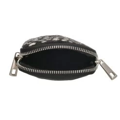 Charm London Elisa Telefoontasje Zwart Wit -Mode Tassen Winkel image 6669