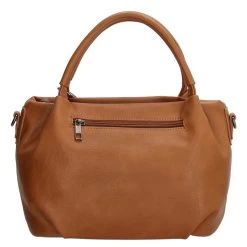 Charm Tottenham Handtas Cognac -Mode Tassen Winkel image 6672