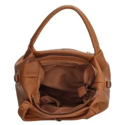 Charm Tottenham Handtas Cognac -Mode Tassen Winkel image 6675