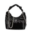 Guess Velina Hobo Black