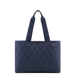 Reisenthel Shopping Classic Shopper L Rhombus Midnight Gold