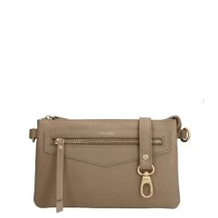 LouLou Essentiels Royal Nappa X-Body Taupe