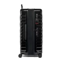 Tumi 19 Degree Extended Trip Expandable 4 Wheel Trolley Black -Mode Tassen Winkel image 670