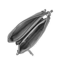 LouLou Essentiels Royal Nappa X-Body Taupe -Mode Tassen Winkel image 6702