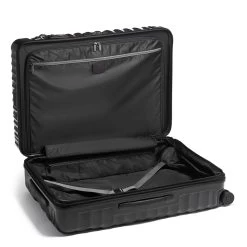 Tumi 19 Degree Extended Trip Expandable 4 Wheel Trolley Black -Mode Tassen Winkel image 671