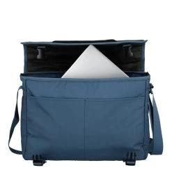Travelite Skaii Messenger Bag Blue -Mode Tassen Winkel image 6720