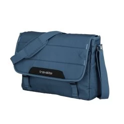 Travelite Skaii Messenger Bag Blue -Mode Tassen Winkel image 6721