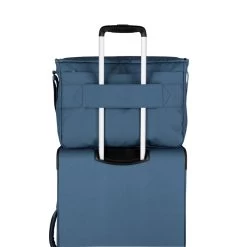 Travelite Skaii Messenger Bag Blue -Mode Tassen Winkel image 6722