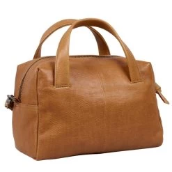 Burkely Just Jolie Bowler Bag Cognac 7 Burkely Just Jolie Bowler Bag Cognac -Mode Tassen Winkel image 6729