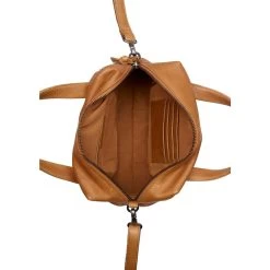 Burkely Just Jolie Bowler Bag Cognac 9 Burkely Just Jolie Bowler Bag Cognac -Mode Tassen Winkel image 6731