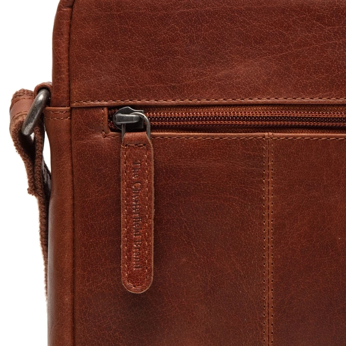 The Chesterfield Brand Arenas Schoudertas Cognac 5 The Chesterfield Brand Arenas Schoudertas Cognac - Image 5
