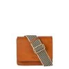 O My Bag Audrey Crossbody Mini Cognac