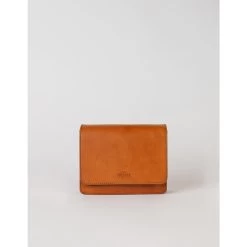 O My Bag Audrey Crossbody Mini Cognac -Mode Tassen Winkel image 6770