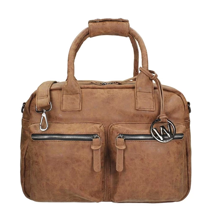 Wimona Alessia Schoudertas Cognac 1 Wimona Alessia Schoudertas Cognac