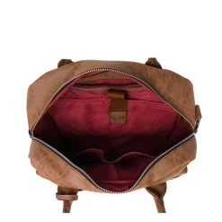 Wimona Alessia Schoudertas Cognac 7 Wimona Alessia Schoudertas Cognac -Mode Tassen Winkel image 6776