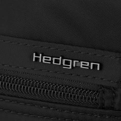 Hedgren Inner City Harpers Schoudertas S Black -Mode Tassen Winkel image 6791