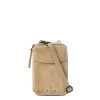 DR Amsterdam Tampa Schoudertas / Portemonnee Beige