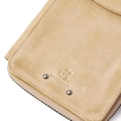 DR Amsterdam Tampa Schoudertas / Portemonnee Beige -Mode Tassen Winkel image 6797