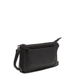 The Chesterfield Brand Southampton Schoudertas Black