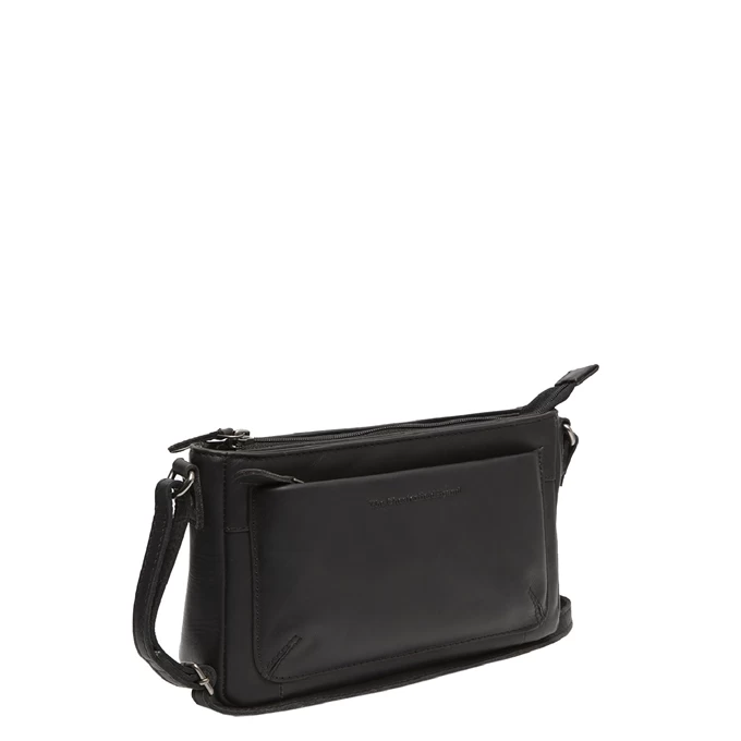 The Chesterfield Brand Southampton Schoudertas Black 1 The Chesterfield Brand Southampton Schoudertas Black