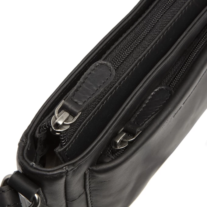 The Chesterfield Brand Southampton Schoudertas Black 3 The Chesterfield Brand Southampton Schoudertas Black - Image 3