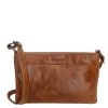 Micmacbags Porto Schoudertas Bruin III