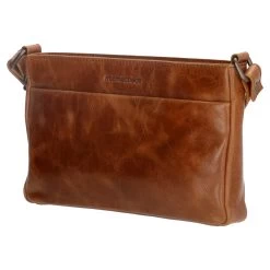 Micmacbags Porto Schoudertas Bruin III -Mode Tassen Winkel image 6827