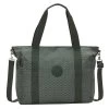 Kipling Asseni Sign Green Emb