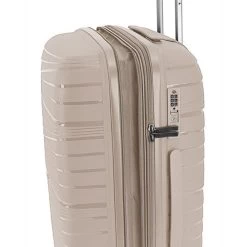 Gabol Kiba Medium Trolley 66 Beige -Mode Tassen Winkel image 684