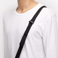 Ucon Acrobatics Jona Hipbag Black -Mode Tassen Winkel image 6857