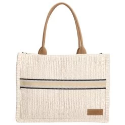 Zebra Trends Natural Bags Schoudertas Licht Natuur -Mode Tassen Winkel image 6864