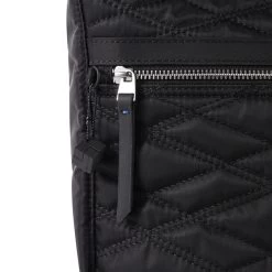 Hedgren Inner City Harpers Schoudertas New Quilt Black -Mode Tassen Winkel image 6874