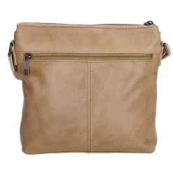 Micmacbags Porto Schoudertas IIIII Taupe -Mode Tassen Winkel image 6885