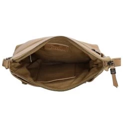 Micmacbags Porto Schoudertas IIIII Taupe -Mode Tassen Winkel image 6887