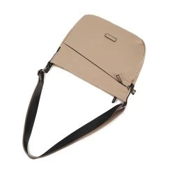 Hedgren Nova Gravity Schoudertas Stone Beige -Mode Tassen Winkel image 6899