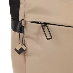 Hedgren Nova Gravity Schoudertas Stone Beige -Mode Tassen Winkel image 6903