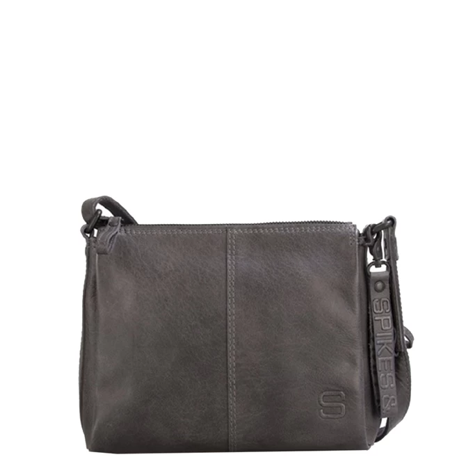 Spikes & Sparrow Kris Crossover M Grey 1 Spikes & Sparrow Kris Crossover M Grey