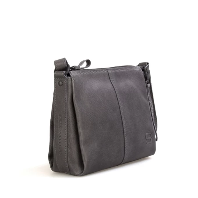 Spikes & Sparrow Kris Crossover M Grey 2 Spikes & Sparrow Kris Crossover M Grey - Image 2