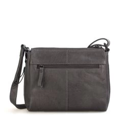 Spikes & Sparrow Kris Crossover M Grey 5 Spikes & Sparrow Kris Crossover M Grey -Mode Tassen Winkel image 6906