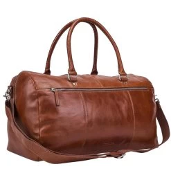 Leonhard Heyden Cambridge Travel Bag Cognac -Mode Tassen Winkel image 6909