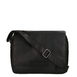 The Chesterfield Brand Gili Schoudertas Zwart