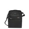 Tumi Alpha Organizer Travel Tote Black