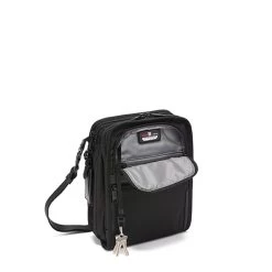 Tumi Alpha Organizer Travel Tote Black -Mode Tassen Winkel image 6955