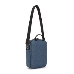 Pacsafe Metrosafe X Anti-Theft Vertical Crossbody Dark Denim -Mode Tassen Winkel image 6958