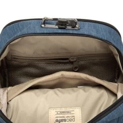 Pacsafe Metrosafe X Anti-Theft Vertical Crossbody Dark Denim -Mode Tassen Winkel image 6960