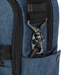 Pacsafe Metrosafe X Anti-Theft Vertical Crossbody Dark Denim -Mode Tassen Winkel image 6961