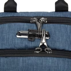 Pacsafe Metrosafe X Anti-Theft Vertical Crossbody Dark Denim -Mode Tassen Winkel image 6962