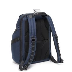 Tumi Alpha Bravo Sheppard Search Backpack Navy -Mode Tassen Winkel image 6968