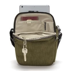 Pacsafe Metrosafe X Anti-Theft Vertical Crossbody Utility -Mode Tassen Winkel image 6983