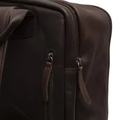 The Chesterfield Brand Newcastle Rugzak Brown -Mode Tassen Winkel image 6992